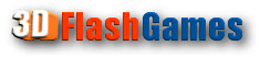 3d flash games