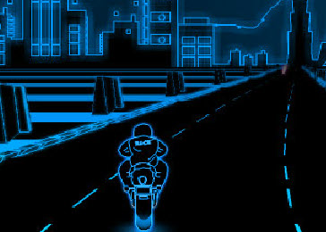 neon racer
