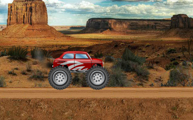 4 wheel madness