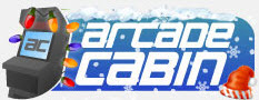 arcade cabin