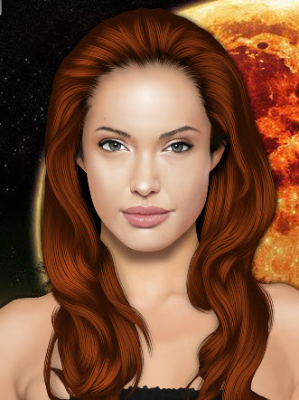 Angelina Jolie