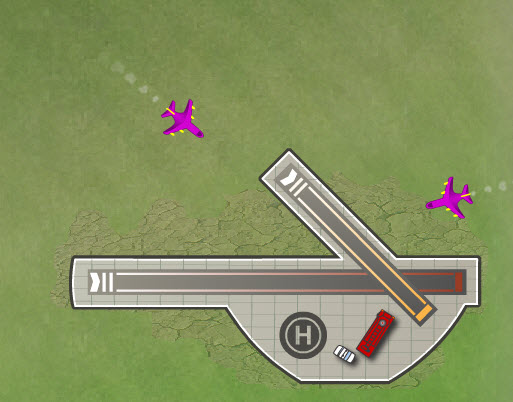 AIRFIELD   MAYHEM