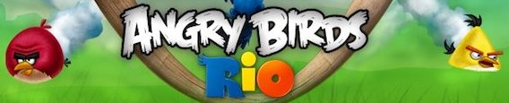 angry birds rio