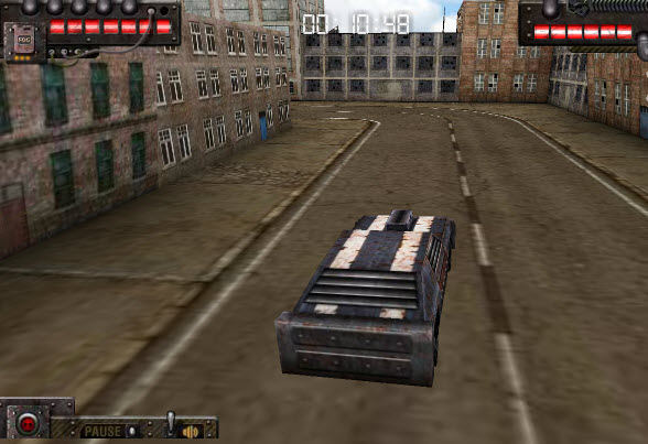 alias runner apocalypse 3d
