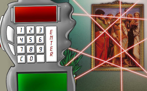 ART THIEF