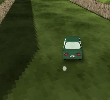 A SMALL CAR