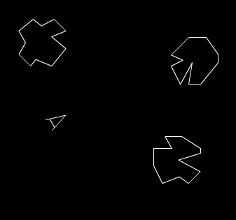 ASTEROIDS