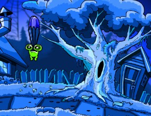 ABUBA THE ALiEN