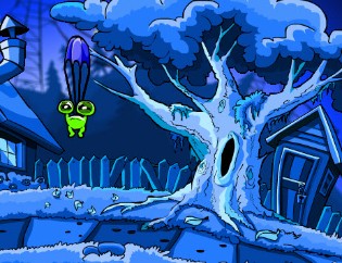 ABUBA THE ALiEN