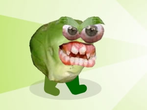 Attack of the Sprouts