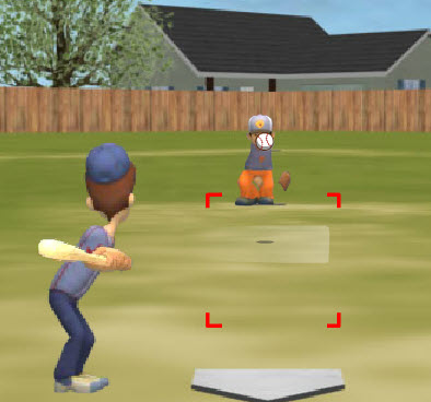 Backyard SPORTS