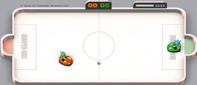 bumper ball