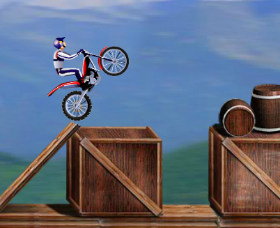 bike mania arena 1