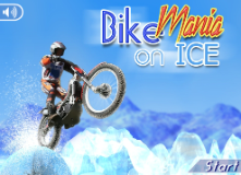 Bike Mania ON ICE
