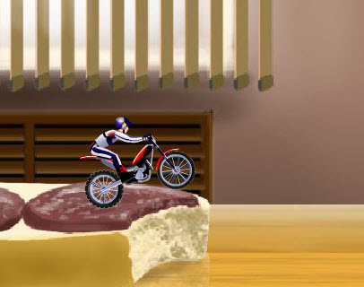 BIKE MANIA 4 micro office Arena 