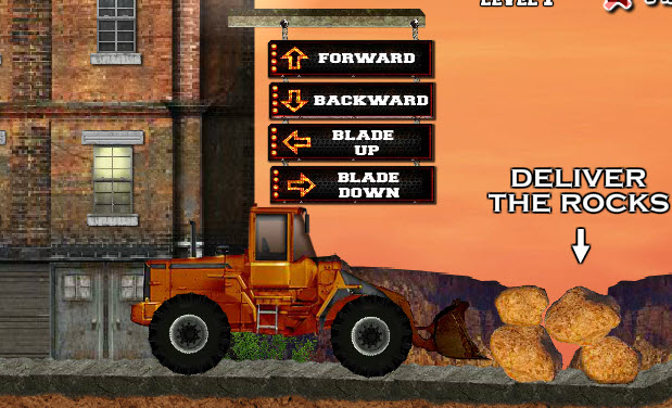 bulldozer mania