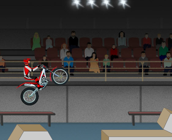 Bike Trial