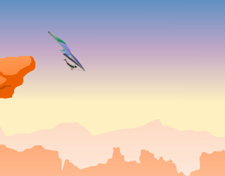 canyon glider