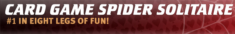 card games spider solitaire