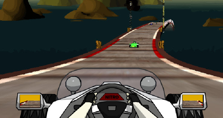 Coaster Racer