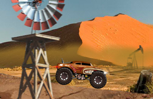 CRAZY RIDE