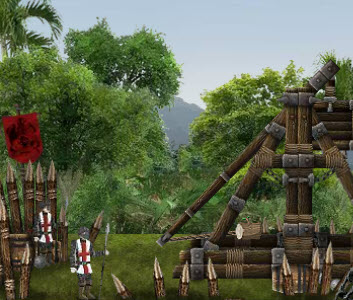 crush the castle 2