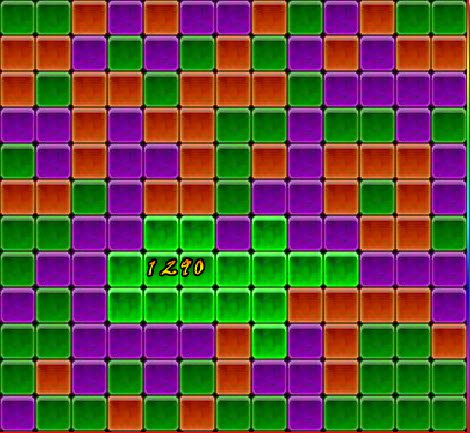 CUBE CRASH