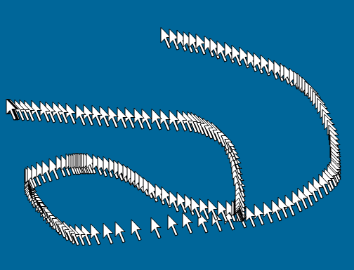 A CUP OF CURSORS