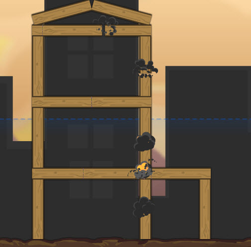 demolition city