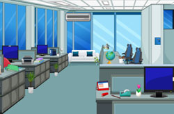 Digital Office Escape