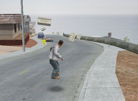 DOWNHILL  JAM