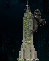 donkey kong