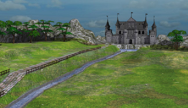 Empire of the Galaldur