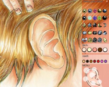 Ear Pierce