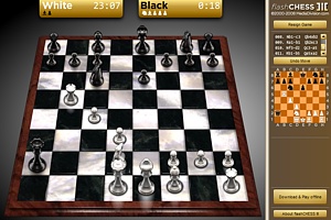 flash chess 3d