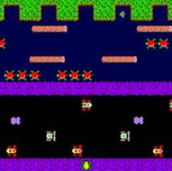 frogger