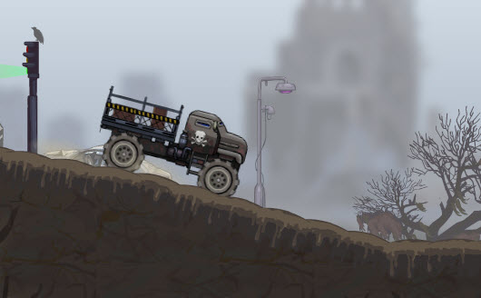 gloomy truck 2