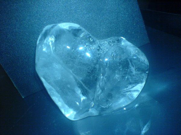 heart of ice