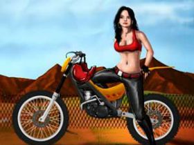 hot bikes