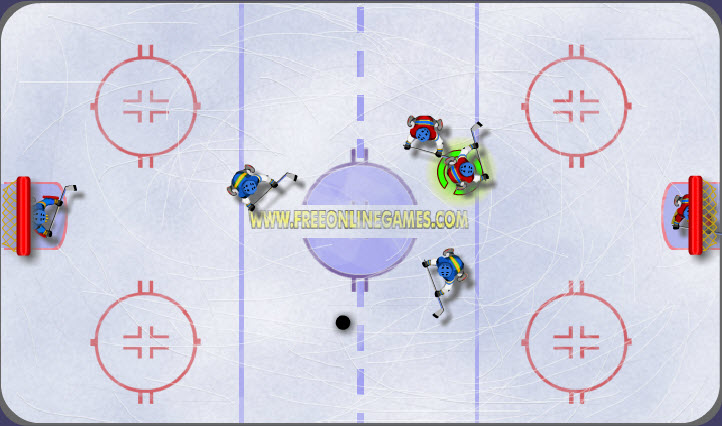 ice hockey