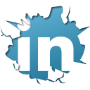 linked in logo