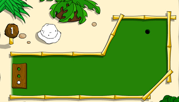 ISLAND MINI-GOLF