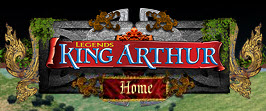 king Arthur legends