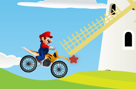 Mario Bike