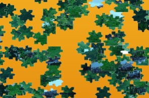 Mirror Lake Jigsaw