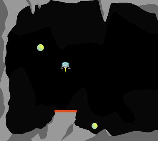 moon cave
