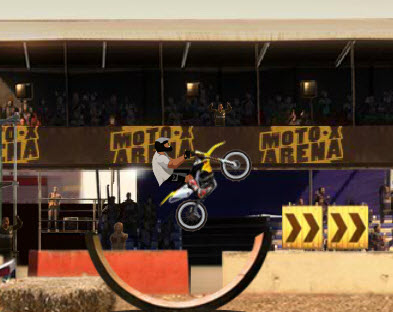 Moto X ARENA