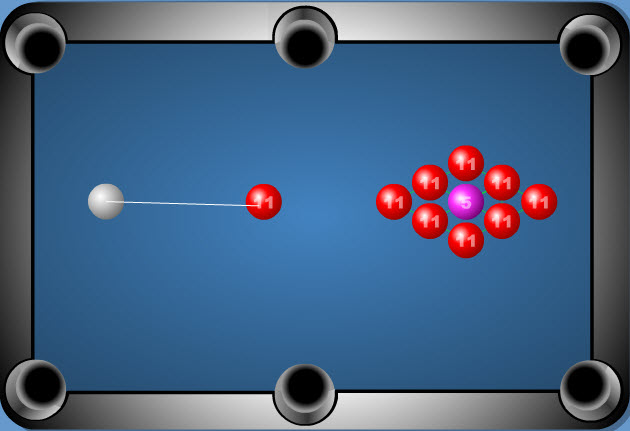mini POOL