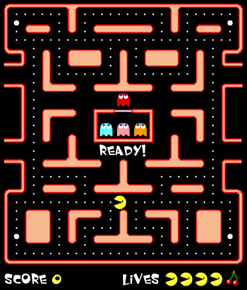 Ms. PAcMAN