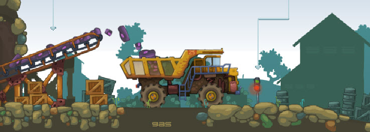 Mining Truck